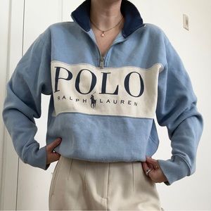 Ralph Lauren Polo x ASOS collab sweater limited edition